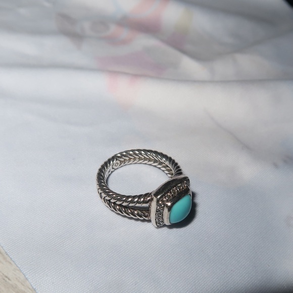 David Yurman Petite Albion® Ring - Beautiful condition - Picture 7 of 7